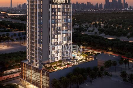 Studio zum zum Verkauf in Jumeirah Village Circle (JVC), Dubai - Wohnung in Jumeirah Village Circle (JVC),JVC District 16,The F1fth, 549888 AED - 15620094 Studio zum zum Verkauf in Jumeirah Village Circle (JVC), Dubai - Wohnung in Jumeirah Village Circle (JVC),JVC District 16,The F1fth, 549888 AED - 15620094