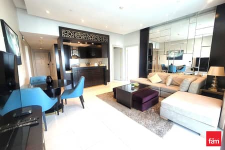 1 Slaapkamer Appartement te Huur in Downtown Dubai, Dubai - Appartement in Downtown Dubai，Upper Crest (Burjside Terrace), 1 slaapkamer, 105000 AED - 15620115