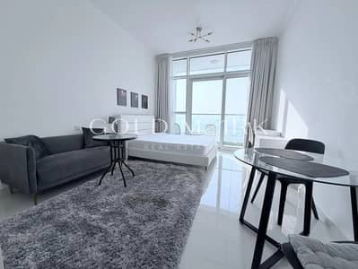 Studio for Rent in DAMAC Hills, Dubai - Furnished Studio | Golf Course Views | Vacant Now Studio for Rent in DAMAC Hills, Dubai - Furnished Studio | Golf Course Views | Vacant Now