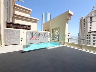 4 Camere Penthouse in Affitto a Jumeirah Beach Residence (JBR), Dubai - IMG_9600. jpeg