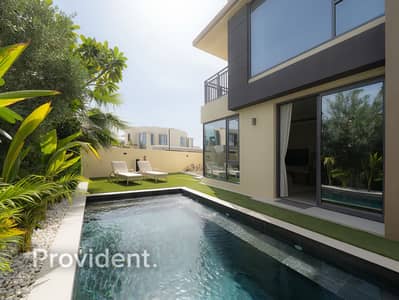 4 Camere Villa in Affitto a Dubai Hills Estate, Dubai - Villa a Dubai Hills Estate，Maple，Maple 2, 4 camere da letto, 360000 AED - 15620211