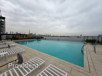 Appartement de 1 chambre à à louer à Jumeirah, Dubai - Appartement à Jumeirah，La Mer，Port de La Mer，Le Ciel, 1 chambre, 110000 AED - 15620220
