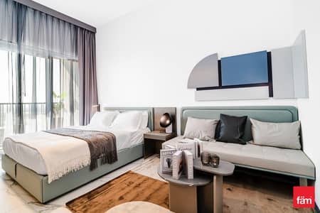 Studio zum zum Verkauf in Mohammed Bin Rashid City (MBR City), Dubai - Wohnung in Mohammed Bin Rashid City (MBR City)，District 7，MAG City，MAG 910, 799999 AED - 15620260