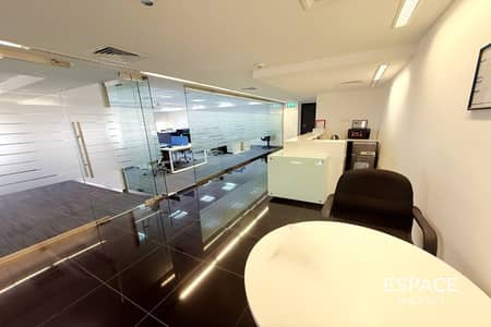 Office for Rent in Jumeirah Lake Towers (JLT), Dubai - Rented | Fitted| Prime Location Office for Rent in Jumeirah Lake Towers (JLT), Dubai - Rented | Fitted| Prime Location