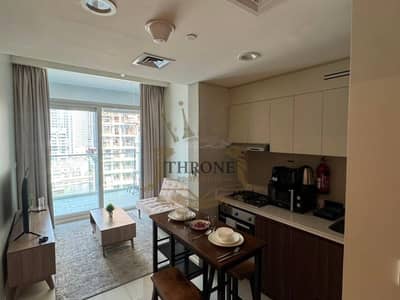 1 Bedroom Flat for Rent in Business Bay, Dubai - Vacant I Canal View I Furnished