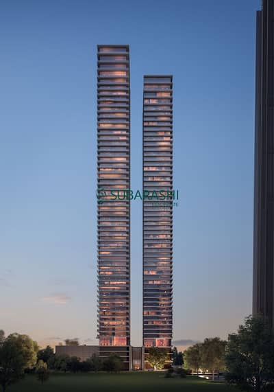 فلیٹ 3 غرف نوم للبيع في زعبيل، دبي - 250411-Side-elevation-view-03. jpg فلیٹ 3 غرف نوم للبيع في زعبيل، دبي - 250411-Side-elevation-view-03. jpg