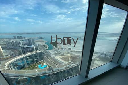 2 Schlafzimmer Wohnung zum zur Miete in Al Reem Island, Abu Dhabi - Wohnung in Al Reem Island，Shams Abu Dhabi，Shams Gate District，The Gate Tower，The Gate Tower 2, 2 schlafzimmer, 145000 AED - 15620356