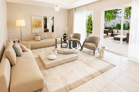5 Schlafzimmer Villa zum zur Miete in Al Shamkha, Abu Dhabi - Villa in Al Shamkha，Al Reeman 2，Fay Al Reeman 2, 5 schlafzimmer, 285000 AED - 15620358