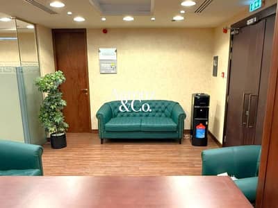 Office for Rent in Business Bay, Dubai - Full Furnished |High Floor | 3 Parking Space Office for Rent in Business Bay, Dubai - Full Furnished |High Floor | 3 Parking Space