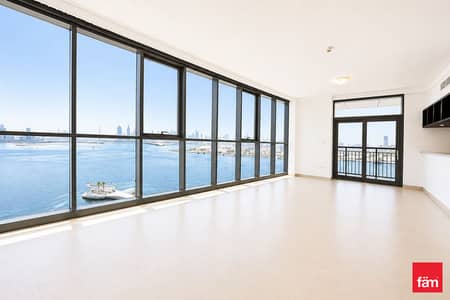 3 Bedroom Apartment for Rent in Dubai Creek Harbour, Dubai - Skyline View | Spacious Layout | Maids Room