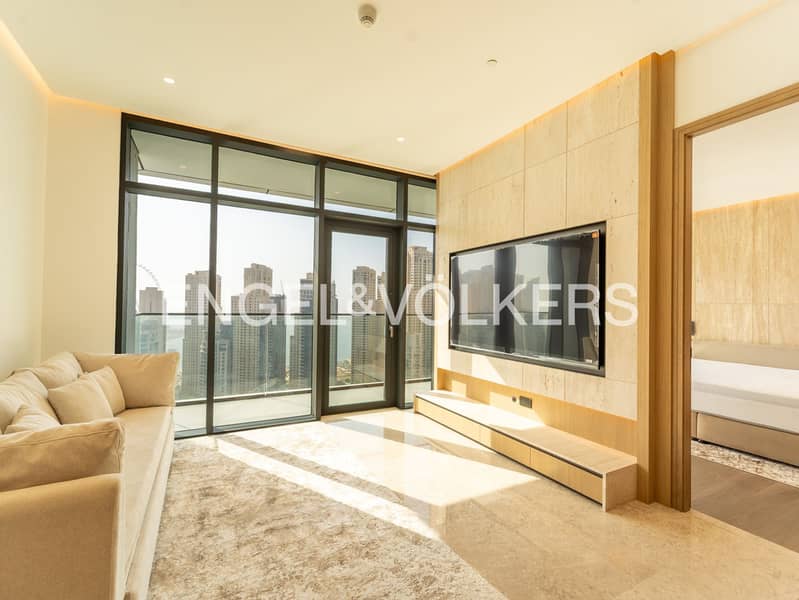 Appartamento a Dubai Marina,Vida Residences Dubai Marina, 2 camere da letto, 450000 AED - 15469144 Appartamento a Dubai Marina,Vida Residences Dubai Marina, 2 camere da letto, 450000 AED - 15469144