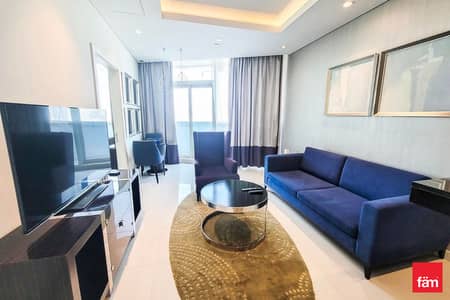 1 habitación Apartamento para en Alquiler en Downtown Dubai, Dubai - Apartamento en Downtown Dubai，DAMAC Maison The Distinction, 1 dormitorio, 105000 AED - 15620395