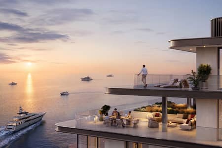 2 habitaciones Apartamento para en Venta en Mina Rashid, Dubai - Apartamento en Mina Rashid，Fior 1, 2 dormitorios, 4393888 AED - 15620409