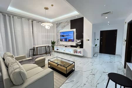 1 Camera Appartamento in Vendita a Arjan, Dubai - Appartamento a Arjan，La Fontana Apartments, 1 camera da letto, 850000 AED - 15620416