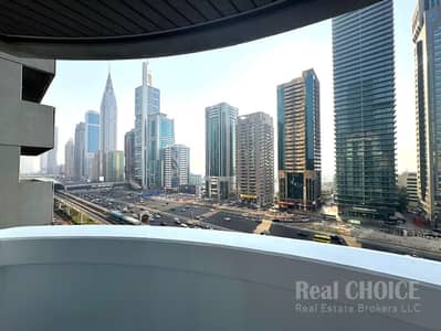 1 Slaapkamer Appartement te Huur in Sheikh Zayed Road, Dubai - Appartement in Sheikh Zayed Road，Sky Tower, 1 slaapkamer, 65000 AED - 15620418