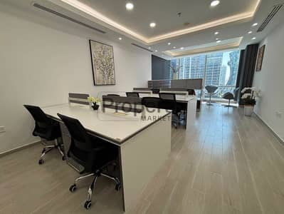 Office for Rent in Business Bay, Dubai - 12 Payments Option|Prime Location |Premium Fitout Office for Rent in Business Bay, Dubai - 12 Payments Option|Prime Location |Premium Fitout