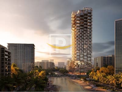 1 Bedroom Flat for Sale in Meydan Horizon, Dubai - Burj and Skyline view| Best unit| Middle floor| 1 BR