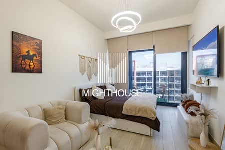Estudio para en Venta en Meydan, Dubai - Apartamento en Meydan，Meydan One，Azizi Riviera，Azizi Riviera 27, 700000 AED - 15620350