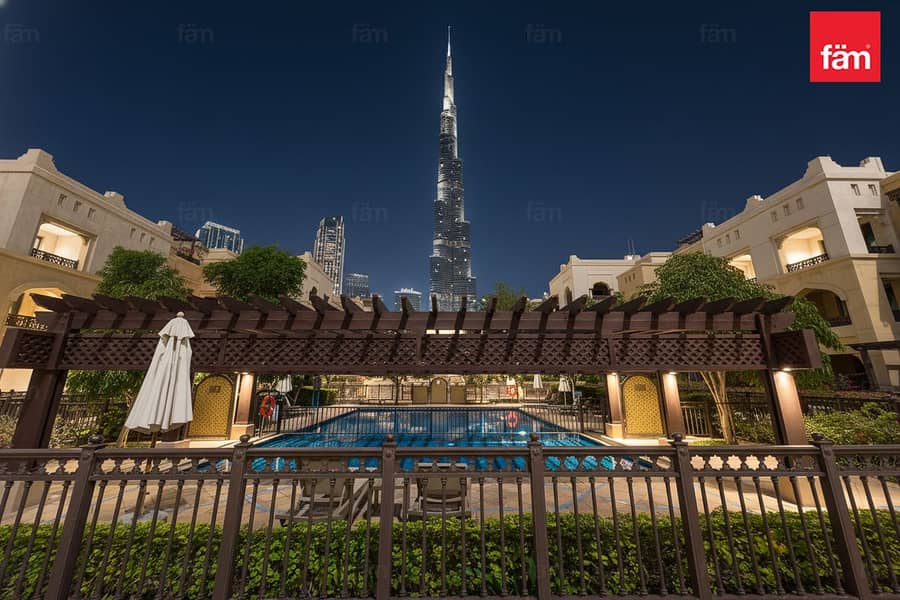 Appartamento a Downtown Dubai,The Old Town Island,Tajer Residence, 2 camere da letto, 350000 AED - 15620545 Appartamento a Downtown Dubai,The Old Town Island,Tajer Residence, 2 camere da letto, 350000 AED - 15620545