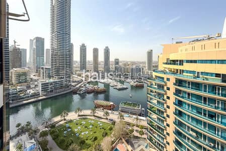 Estudio para en Venta en Dubai Marina, Dubai - Apartamento en Dubai Marina，Sparkle Towers，Sparkle Tower 2, 1295000 AED - 15620610