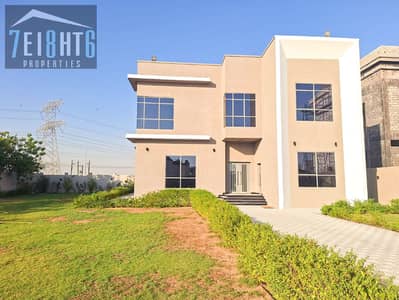 5 Slaapkamers Villa te Huur in Al Khawaneej, Dubai - main. jpeg
