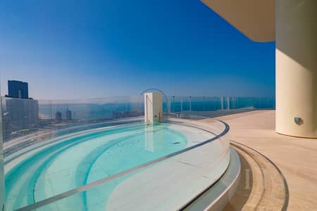 3 Schlafzimmer Wohnung zum zum Verkauf in Jumeirah Beach Residence (JBR), Dubai - image_0