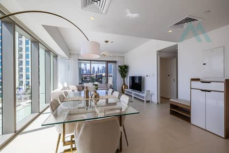 4 Slaapkamers Appartement te Huur in Za'abeel, Dubai - Appartement in Za'abeel，Za'abeel 2，Downtown Views II，Downtown Views II Tower 2, 4 slaapkamers, 239000 AED - 15620642