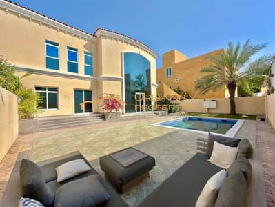 5 habitaciones Villa para en Alquiler en Jumeirah, Dubai - WhatsApp Image 2026-06-25 at 1.37. 06 PM (3). jpeg