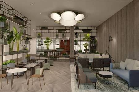 1 Camera Appartamento in Affitto a Dubai Hills Estate, Dubai - Appartamento a Dubai Hills Estate，Golf Residences by Fortimo, 1 camera da letto, 145000 AED - 15620795