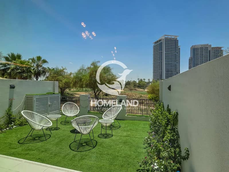 Villa in DAMAC Hills,Trump Estates,BelAir The Trump Estates, 4 schlafzimmer, 210000 AED - 15620818 Villa in DAMAC Hills,Trump Estates,BelAir The Trump Estates, 4 schlafzimmer, 210000 AED - 15620818