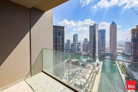 2 Schlafzimmer Wohnung zum zur Miete in Business Bay, Dubai - Wohnung in Business Bay，Peninsula，Peninsula One, 2 schlafzimmer, 160000 AED - 15620842