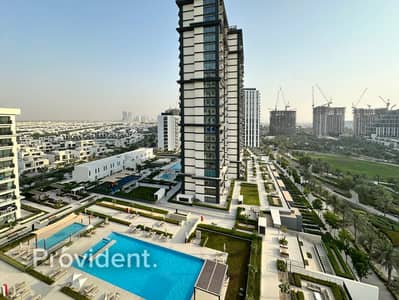 2 habitaciones Apartamento para en Alquiler en Dubai Hills Estate, Dubai - Apartamento en Dubai Hills Estate，Park Field，Park Field Building 2, 2 dormitorios, 147000 AED - 15620907