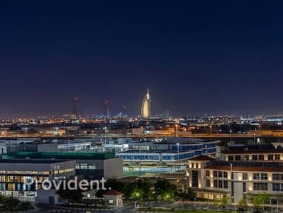 1 habitación Apartamento para en Venta en Dubai Hills Estate, Dubai - Apartamento en Dubai Hills Estate，Golf Grand, 1 dormitorio, 1520000 AED - 15620906