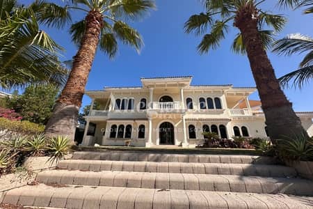 5 Slaapkamers Villa te Huur in Palm Jumeirah, Dubai - Villa in Palm Jumeirah，Garden Homes Palm Jumeirah，Garden Homes Frond A, 5 slaapkamers, 850000 AED - 15619487