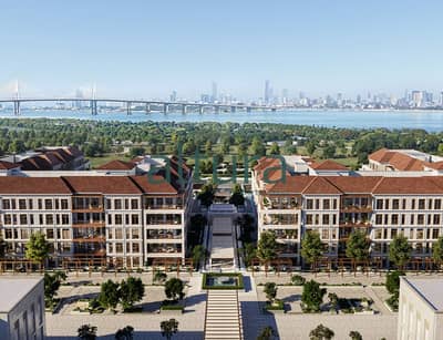 2 Bedroom Flat for Sale in Al Hudayriat Island, Abu Dhabi - High ROI 2BR+M | Motivated Seller | Prime Location