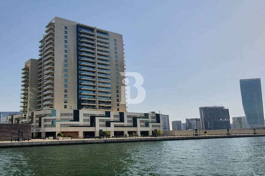 Ready to Move | Fully Furnihsed | Canal View Building Ready to Move | Fully Furnihsed | Canal View Building