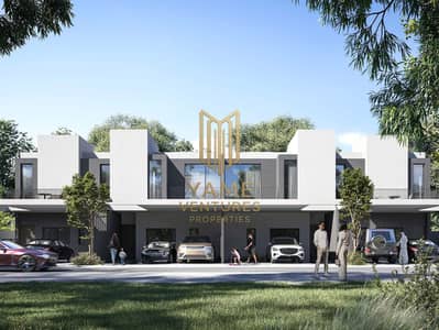 4 Bedroom Townhouse for Sale in Al Menhaz, Sharjah - PF18. jpg