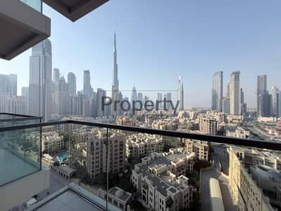 2 Camere Appartamento in Affitto a Downtown Dubai, Dubai - Appartamento a Downtown Dubai，Bellevue Towers，Bellevue Tower 1, 2 camere da letto, 172000 AED - 15621062