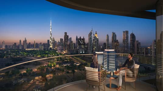2 Schlafzimmer Wohnung zum zum Verkauf in Za'abeel, Dubai - Firefly Bright and clean image 4 k quality remove text. png