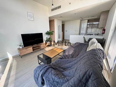 1 habitación Apartamento para en Alquiler en Meydan, Dubai - Apartamento en Meydan，Meydan One，Azizi Riviera，Azizi Riviera 30, 1 dormitorio, 75000 AED - 15621168