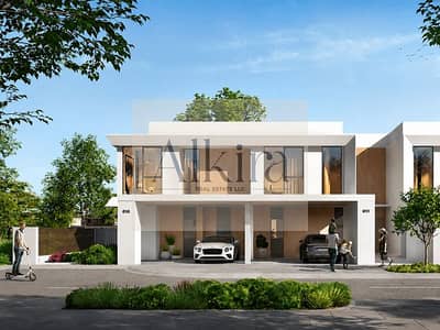 4 habitaciones Villa para en Venta en The Valley by Emaar, Dubai - image_0
