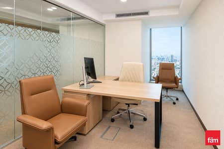 Office zum zur Miete in Sheikh Zayed Road, Dubai - Büro in Sheikh Zayed Road，The H Hotel And Office Tower, 3181100 AED - 15621186