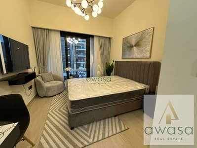 Estudio para en Alquiler en Meydan, Dubai - Apartamento en Meydan，Meydan One，Azizi Riviera，Azizi Riviera 26, 54999 AED - 15621198