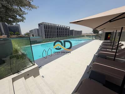 1 Camera Appartamento in Affitto a Aljada, Sharjah - 325e21d5-d440-4289-b750-7350038e0536. jpg