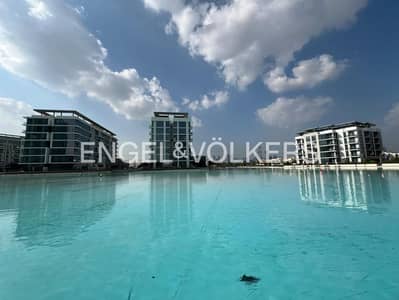 1 Bedroom Apartment for Sale in Mohammed Bin Rashid City (MBR City), Dubai - Lagoon View | Investors Deal | Furnished