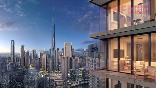 1 chambre Appartement à à vendre à Business Bay, Dubai - 63c6653e62d933bb015a57ea_PeninsulaFourThePlaza-SelectGroup16. jpg