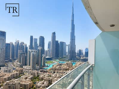 3 Schlafzimmer Wohnung zum zur Miete in Downtown Dubai, Dubai - Wohnung in Downtown Dubai，DAMAC Maison The Distinction, 3 schlafzimmer, 189999 AED - 15621369