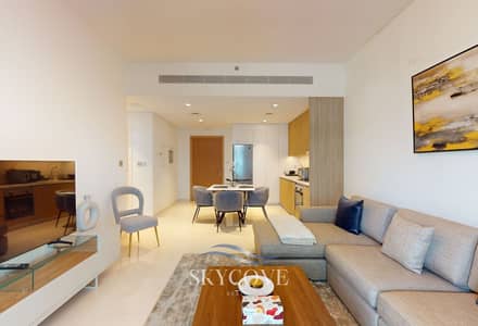 1 chambre Appartement à à vendre à Dubai Harbour, Dubai - Appartement à Dubai Harbour，Emaar Beachfront，Beach Vista，Beach Vista 2, 1 chambre, 2700000 AED - 15529669