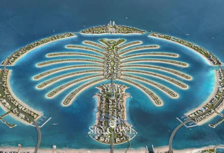 Plot à à vendre à Palm Jebel Ali, Dubai - Terrain à Palm Jebel Ali，Frond N，The Premium Plot Collection, 45000000 AED - 15371286