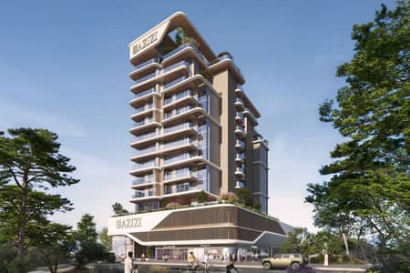 Studio à à vendre à Al Furjan, Dubai - Appartement à Al Furjan，Azizi Sikander, 650000 AED - 15621485